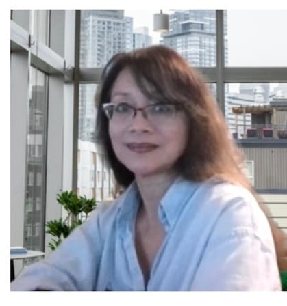 Photo of Catherine E. Yokoi