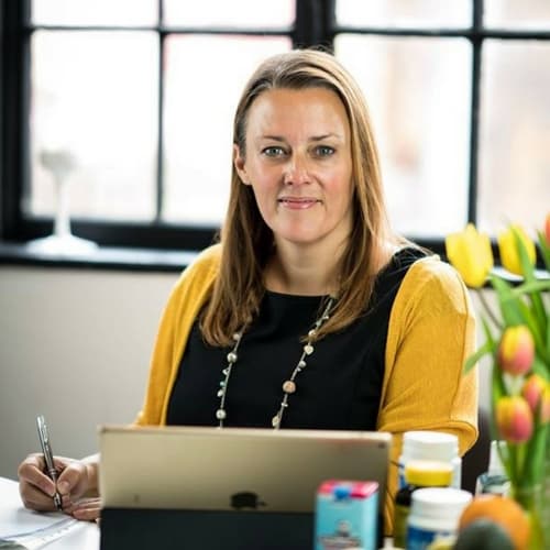 Photo of Catherine Jeans, Dipion Fdsc Mbant Cnhc