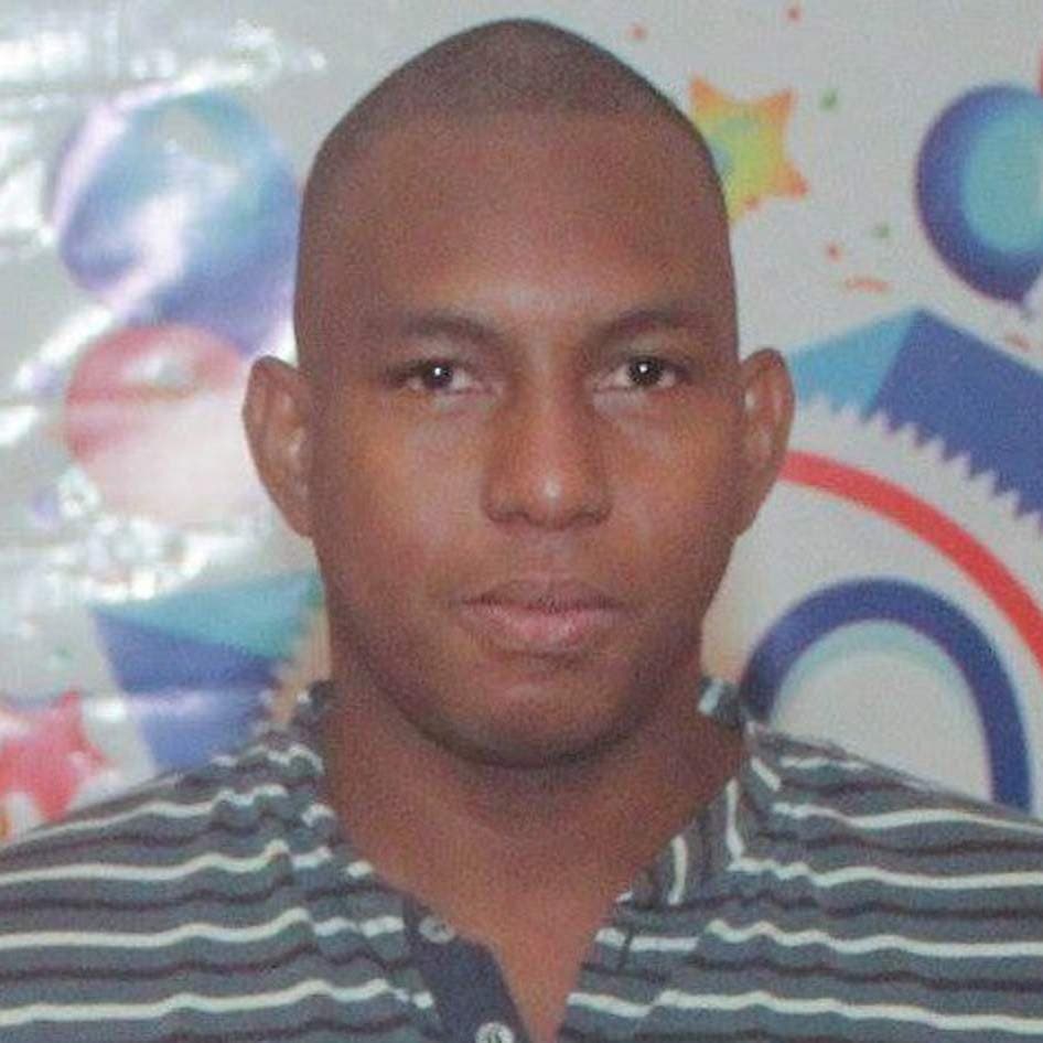 Photo of Cecil Mckoy