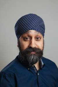 Photo of Chamandeep Bali