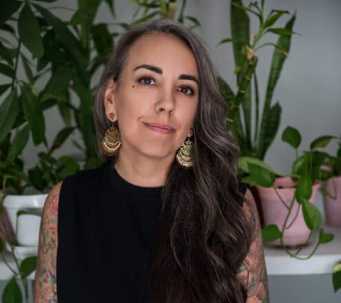 Photo of Charity Lewis