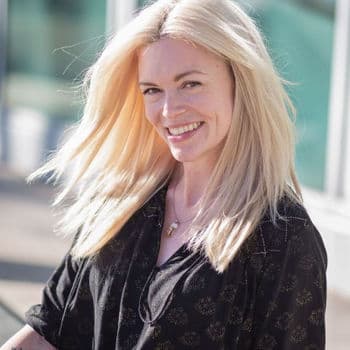 Photo of Charlotte Bouchard