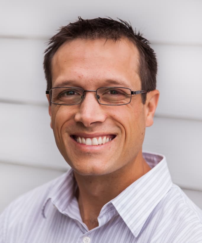 Photo of Chris Bantock, Dc