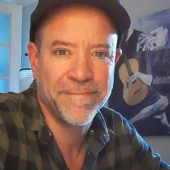 Photo of Chris Hancock