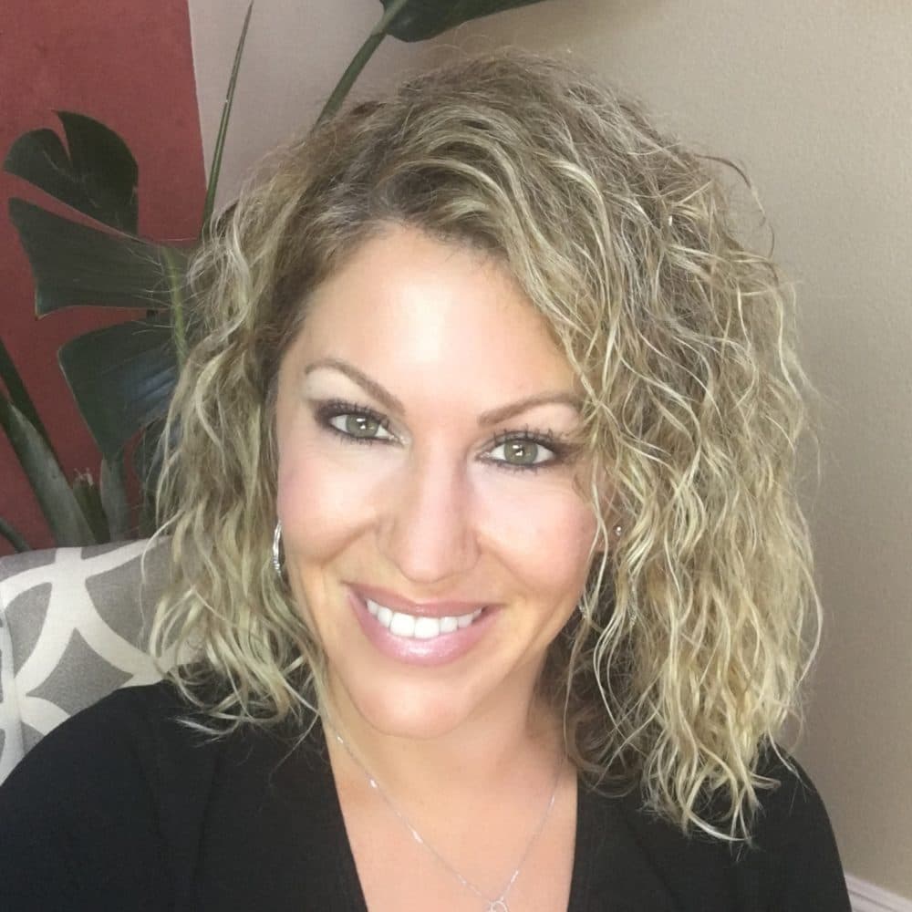 Photo of Chrissy Spencer