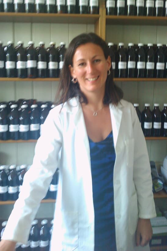 Photo of Christelle Stockdale, Nd