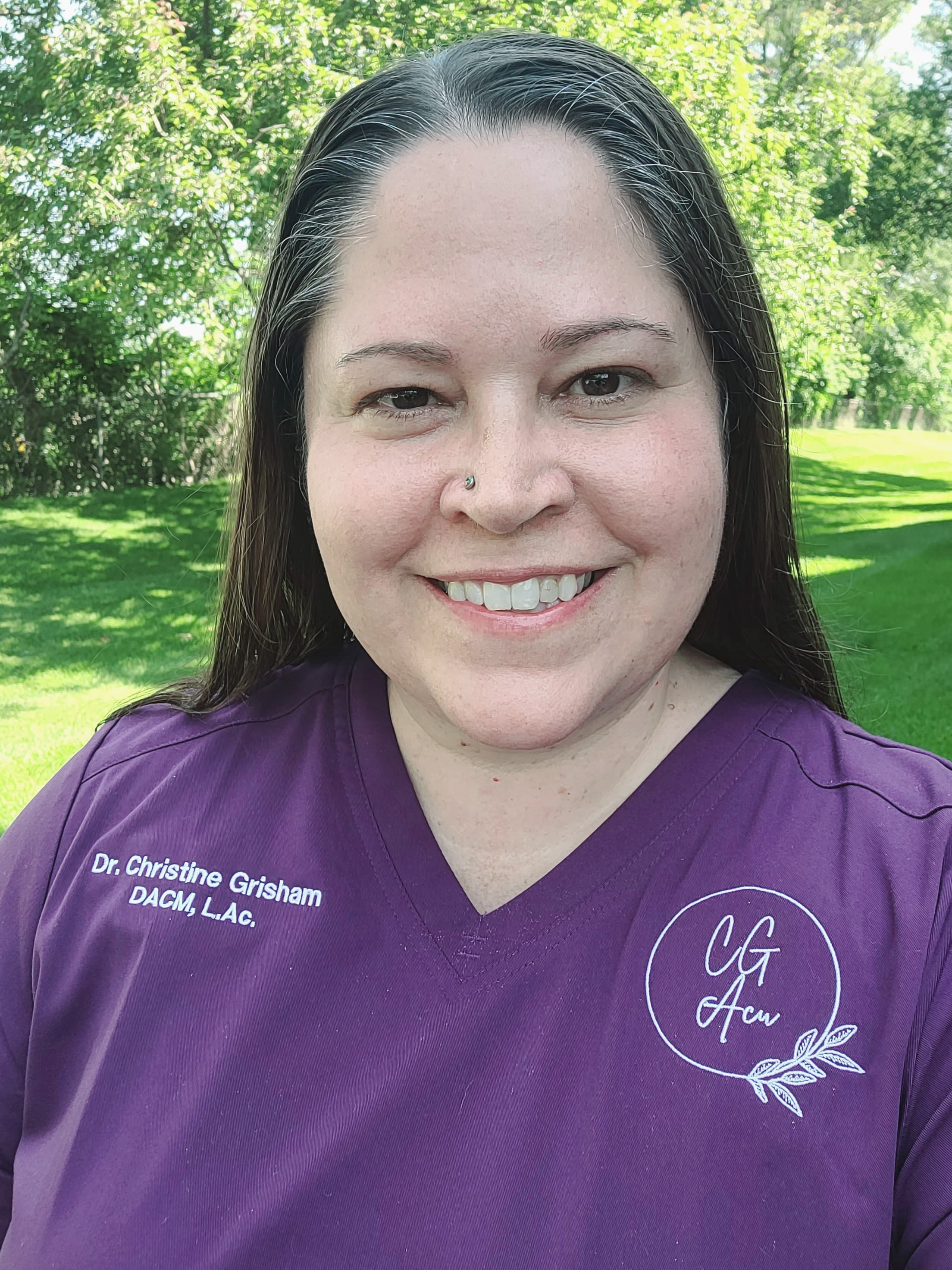 Photo of Christi M. Grisham