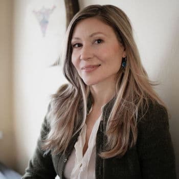 Photo of Christina Clapperton