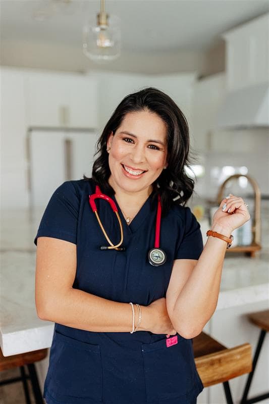 Photo of Christina Moreira