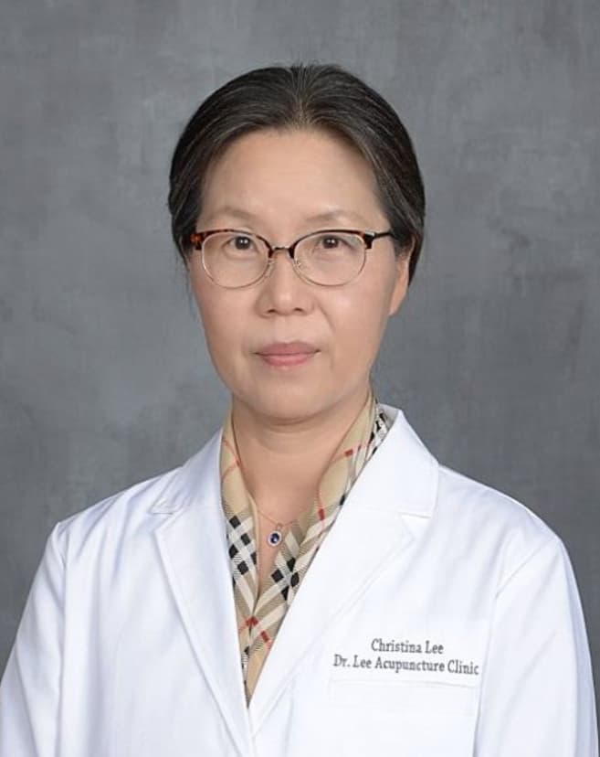Photo of Christina Sunkyong Lee