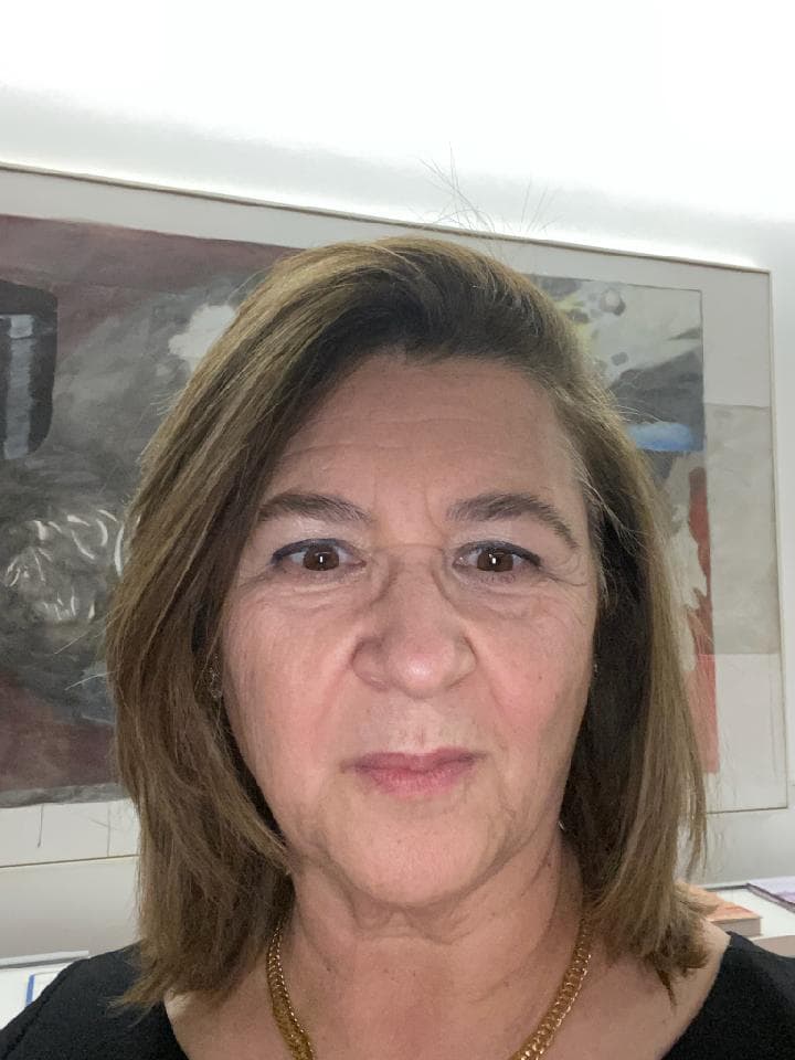 Photo of Christine Leila Saba