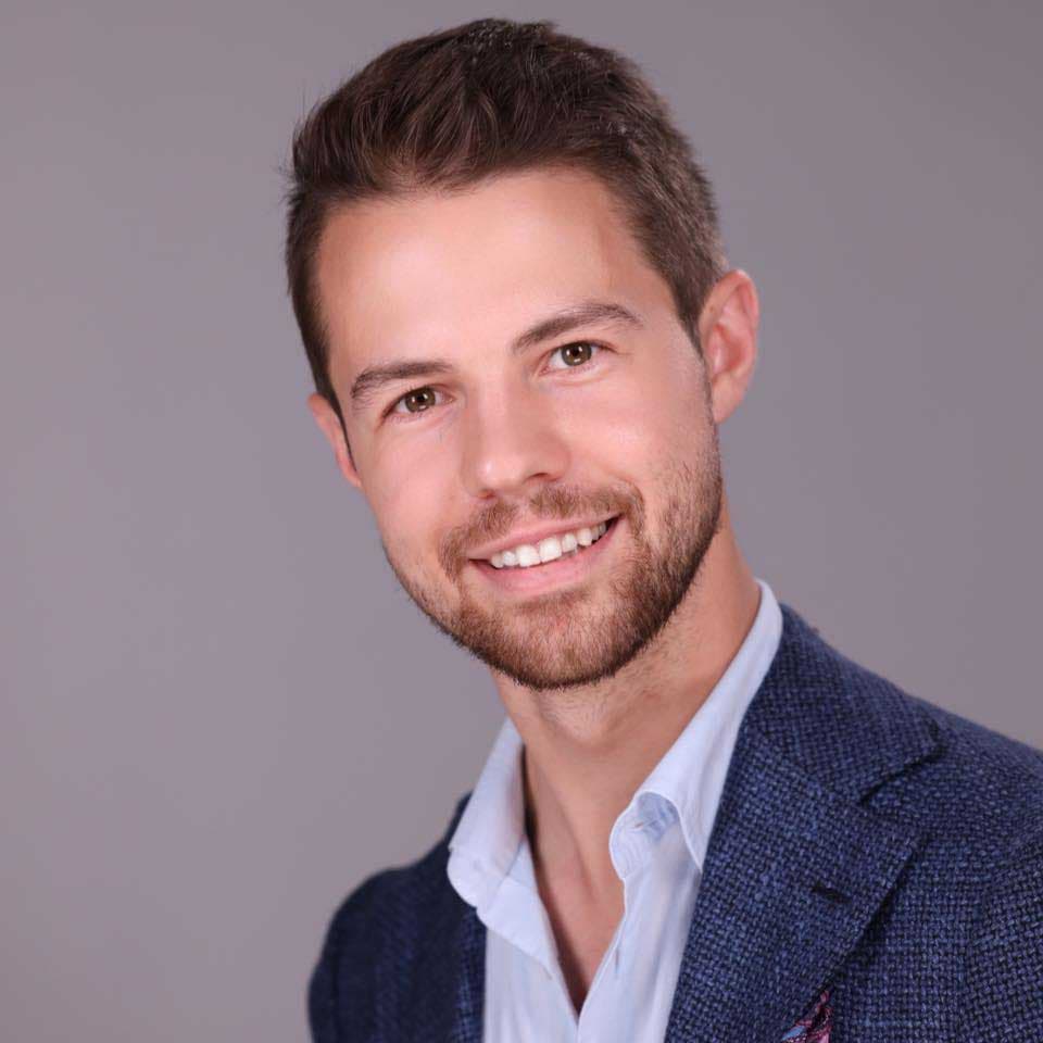 Photo of Christofer Hatzis