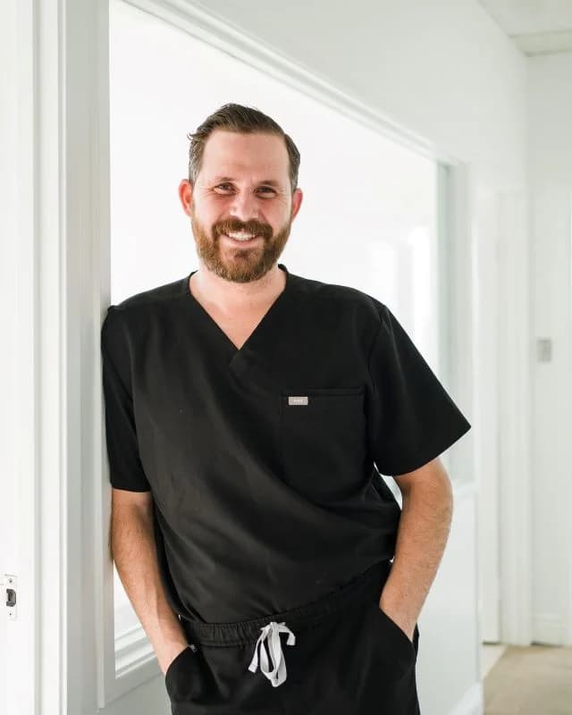 Photo of Christopher Carlston