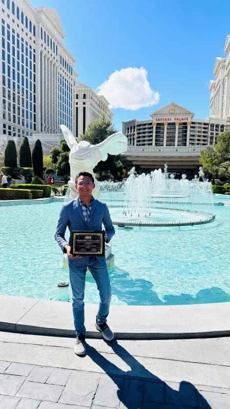 Photo of Christopher Cen Rios