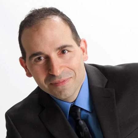 Photo of Christopher Gazarian