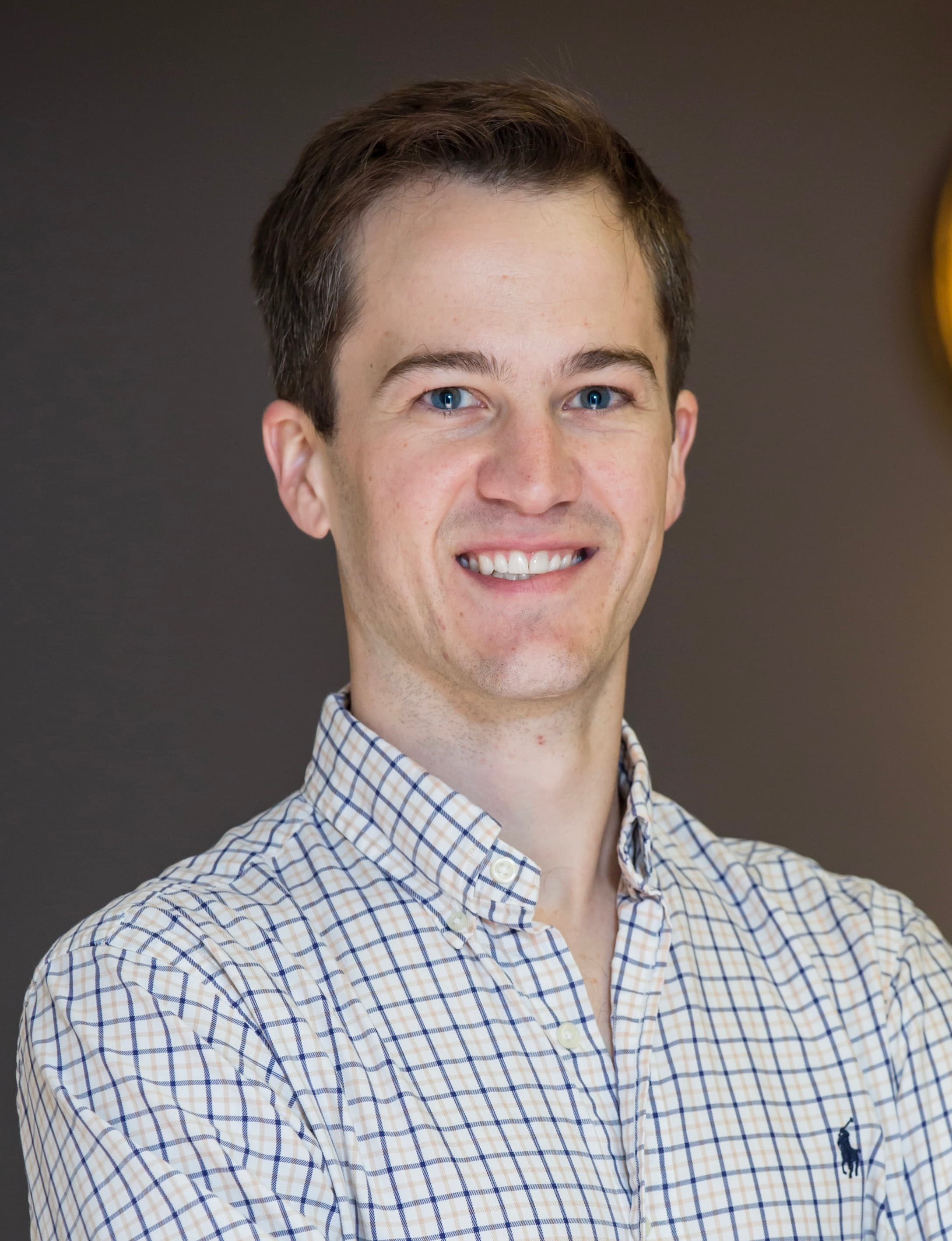 Photo of Christopher Goddin