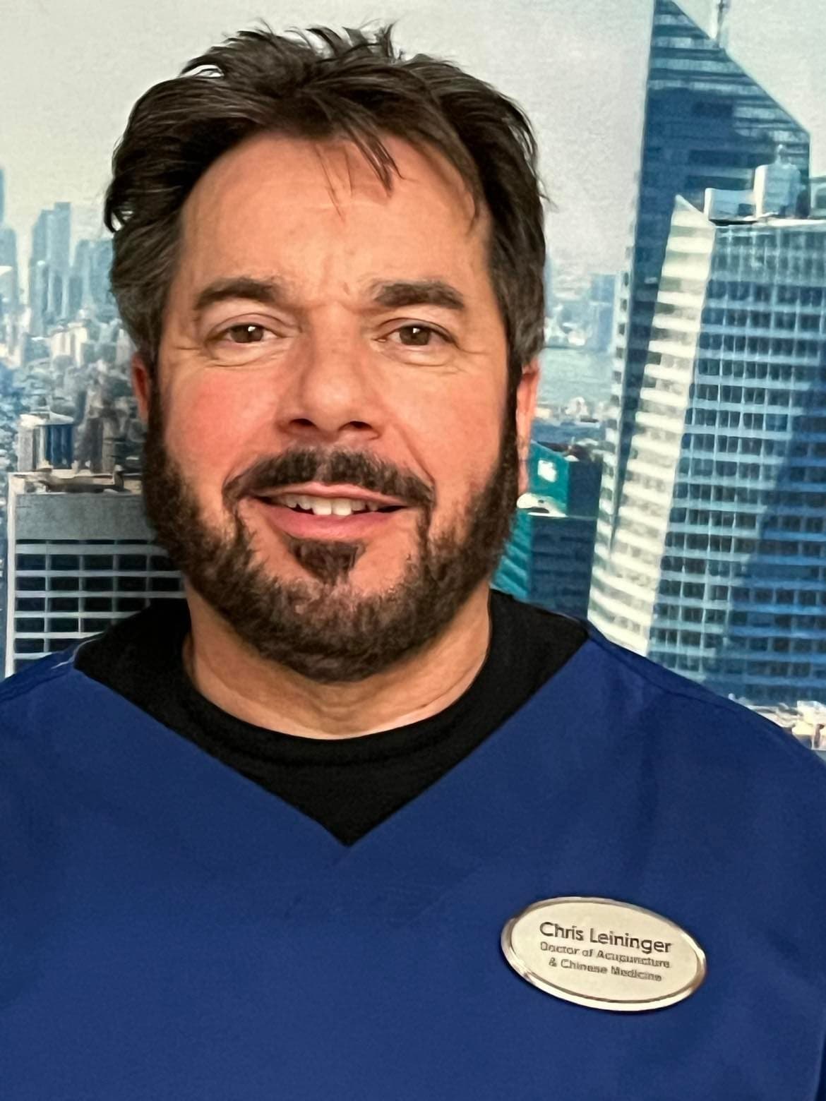 Photo of Christopher James Leininger