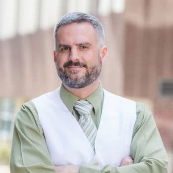 Photo of Christopher Luongo-Zink