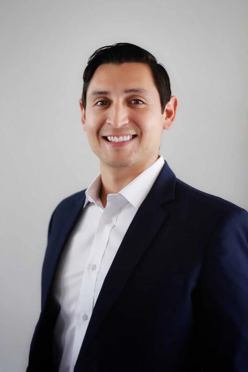 Photo of Christopher Naranjo