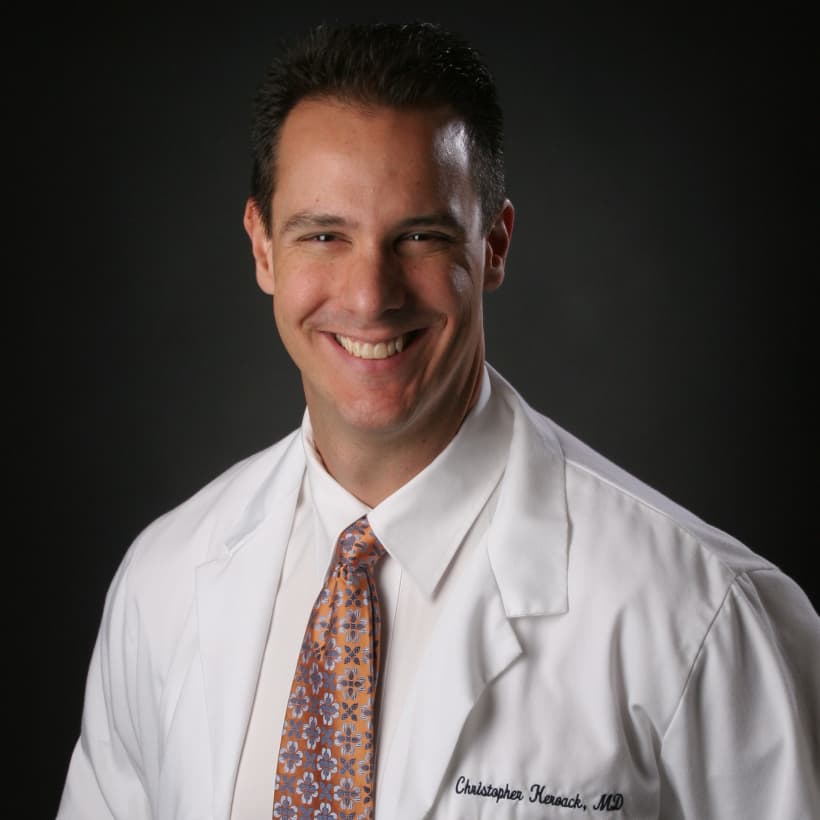 Photo of Christopher R. Keroack, Md