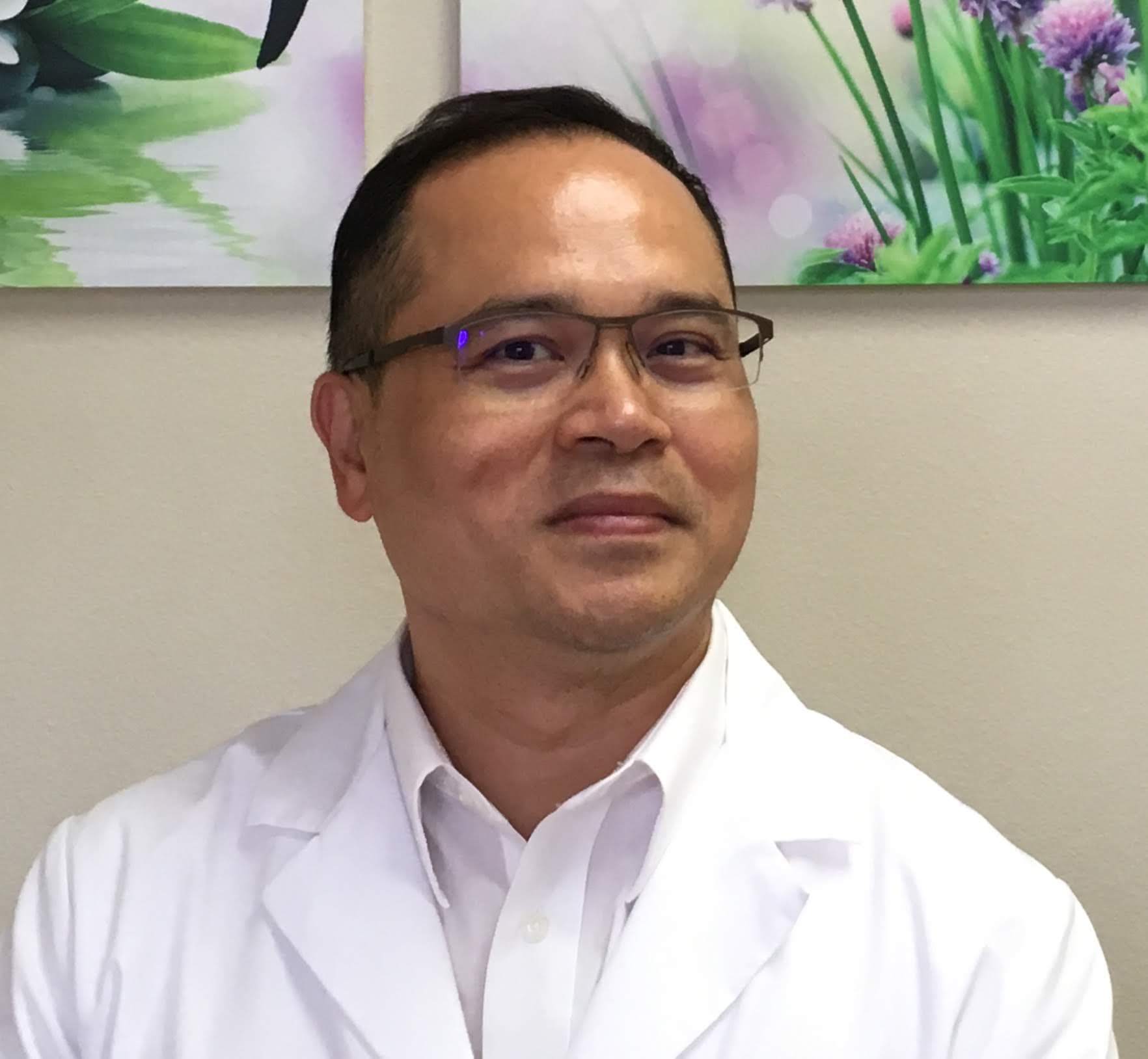 Photo of Chunming Hsiao