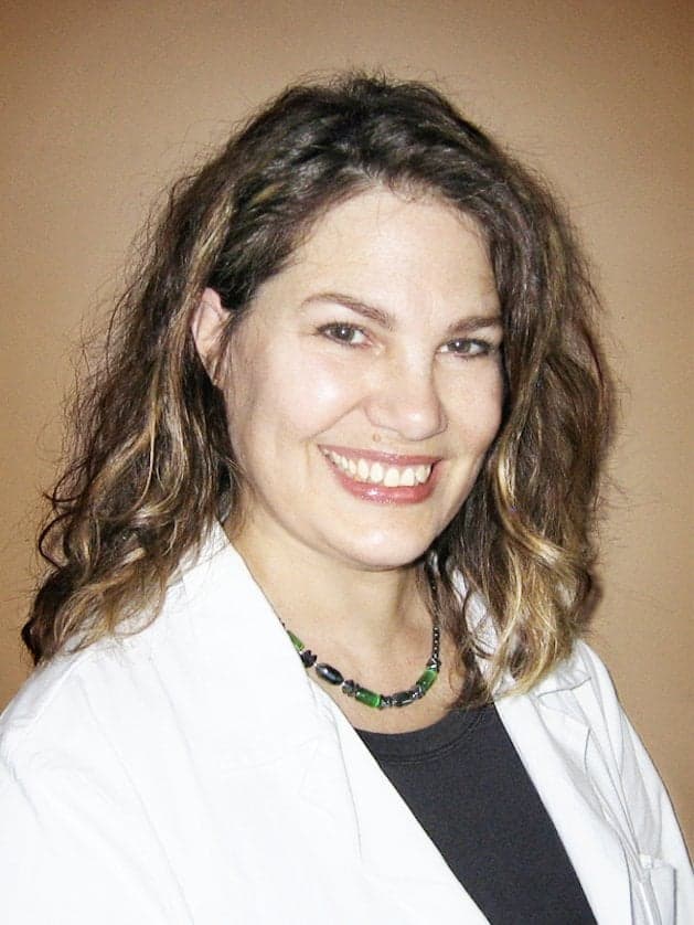 Photo of Cindy Albon
