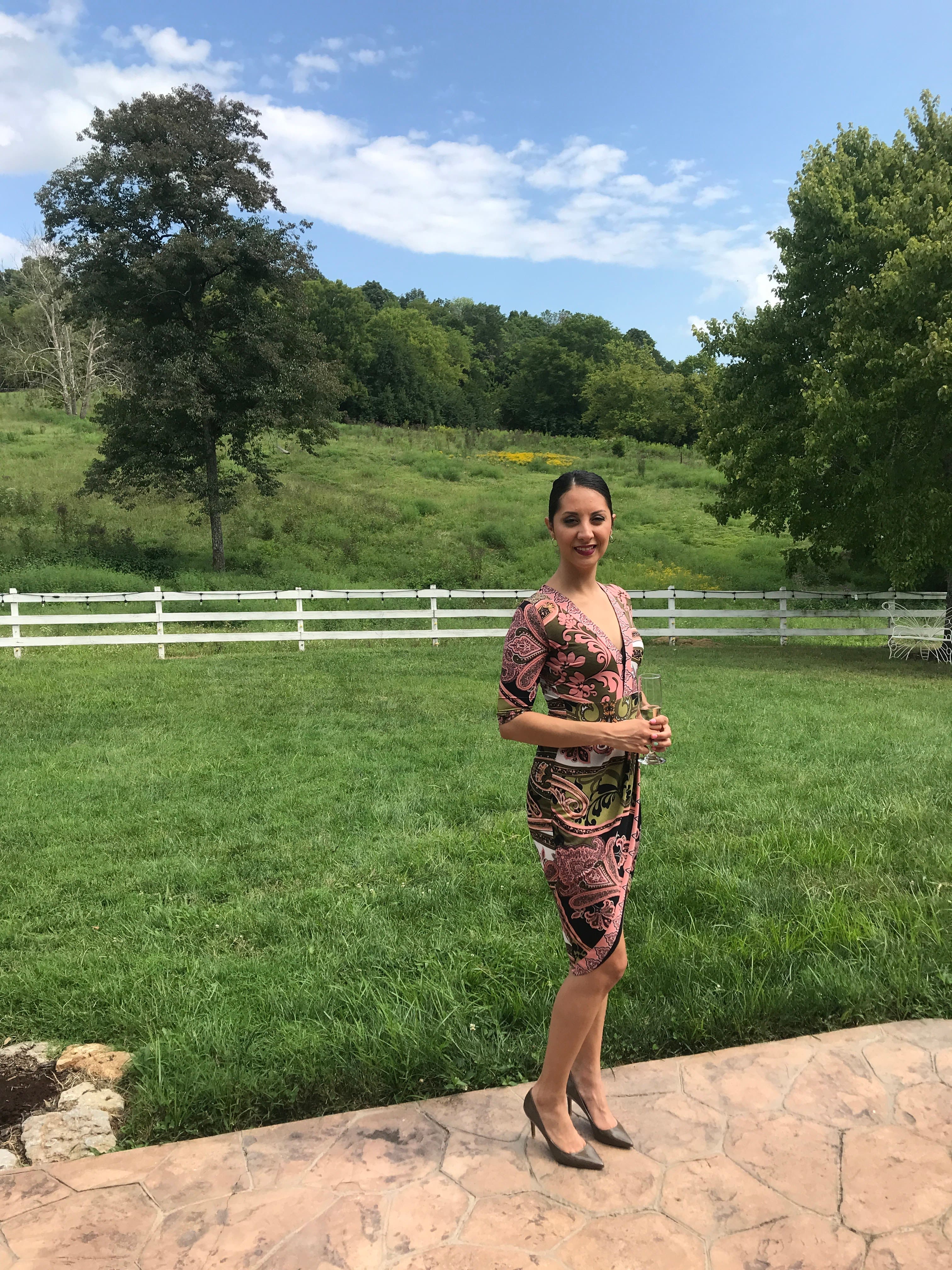 Photo of Cindy Valentina Dobson L.ac