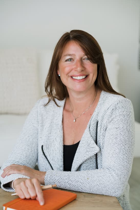 Photo of Clare Jeffries, Bsc Nt, Ifmcp
