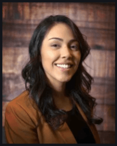 Photo of Claudia Moncada