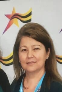 Photo of Claudia Sandra Wong