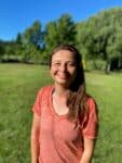 Photo of Claudine Delorey