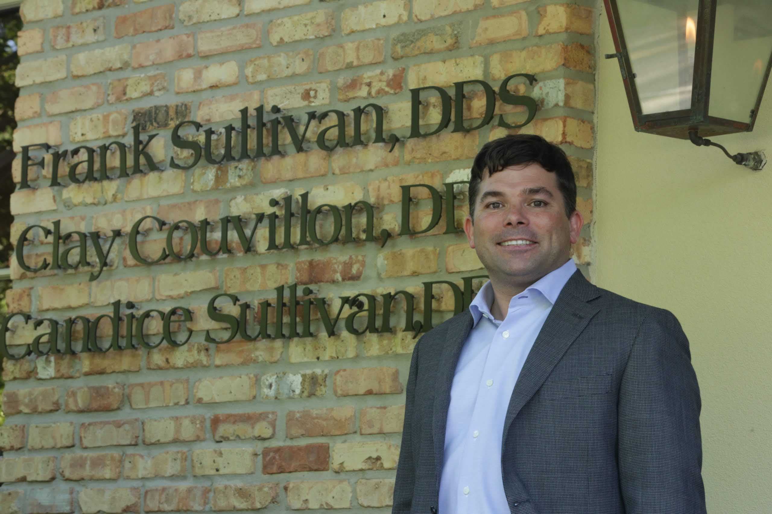 Photo of Clay Couvillon