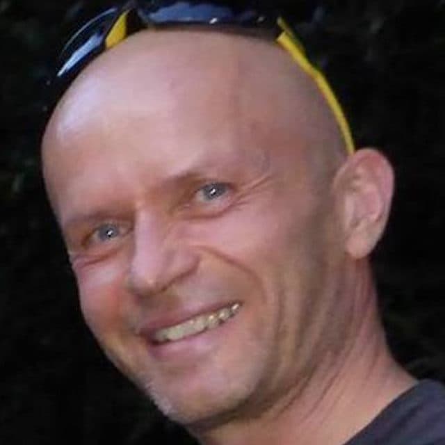 Photo of Clive Burns