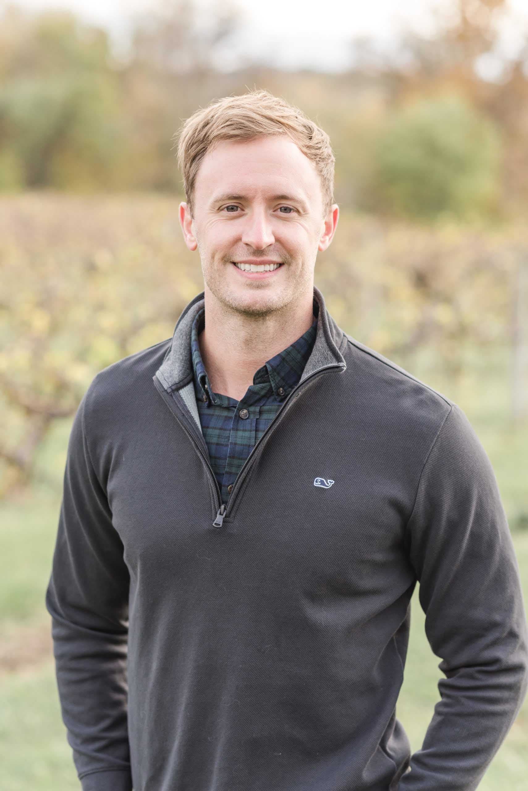 Photo of Cody Kriegel