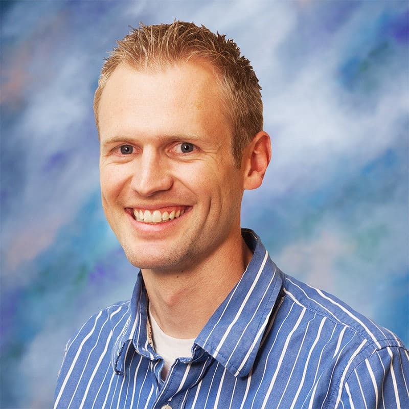 Photo of Colby Martin
