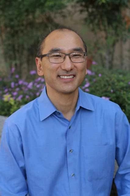 Photo of Colin Yoshida