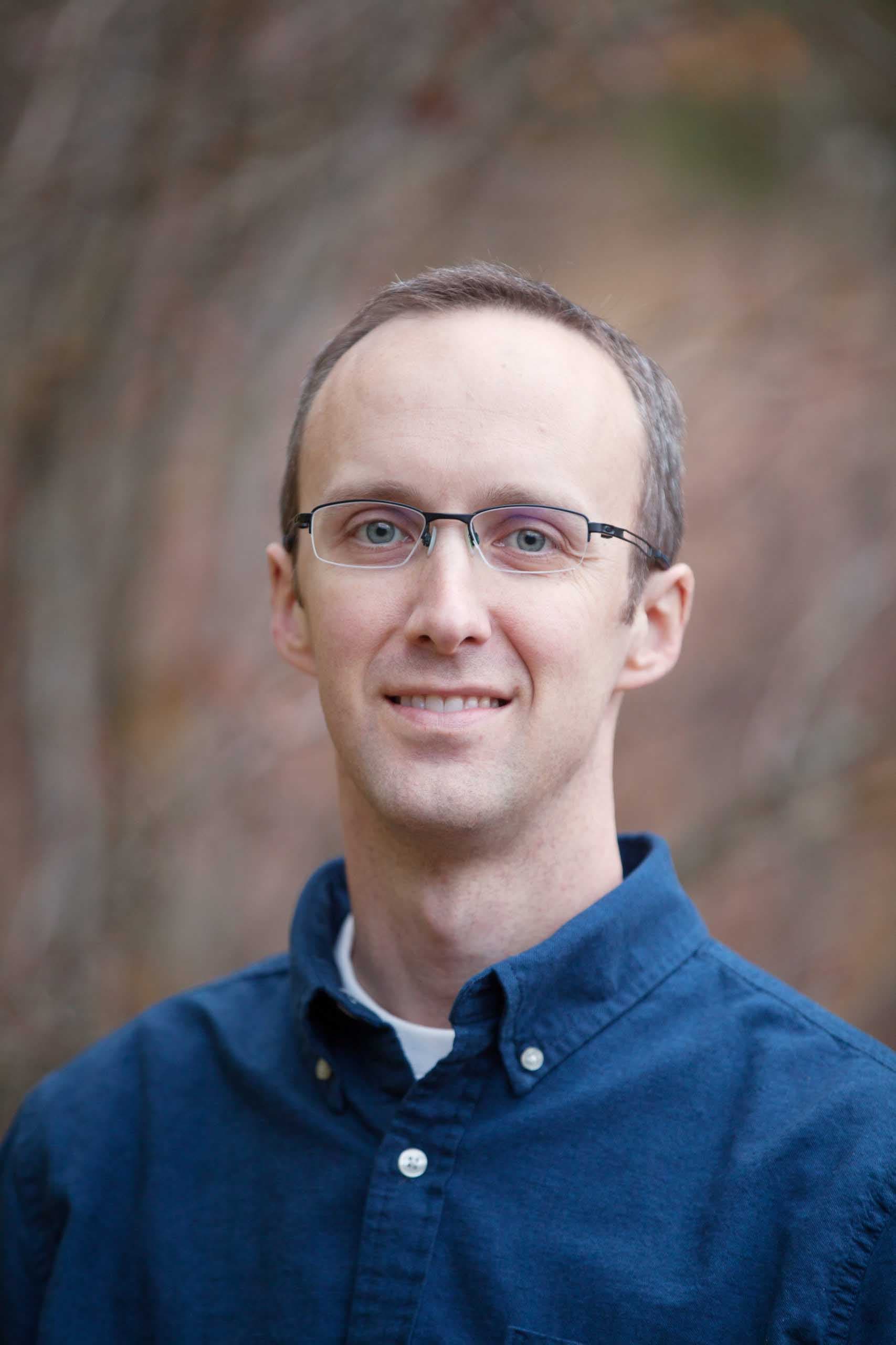 Photo of Cory Harker