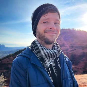 Photo of Cory S. Brown