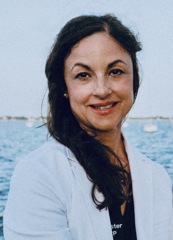 Photo of Courtney Geister