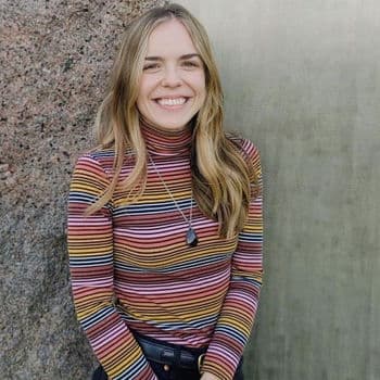 Photo of Courtney Traber