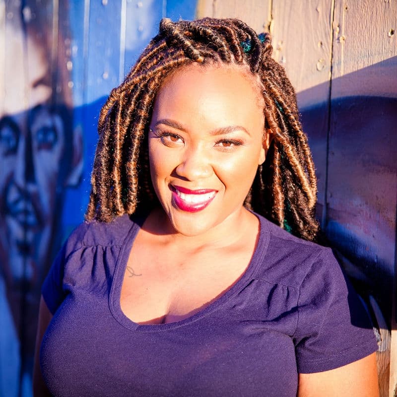Photo of Courtney Watson