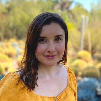 Photo of Cristina Benitez Allen