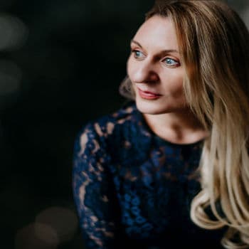 Photo of Cristina Smugala