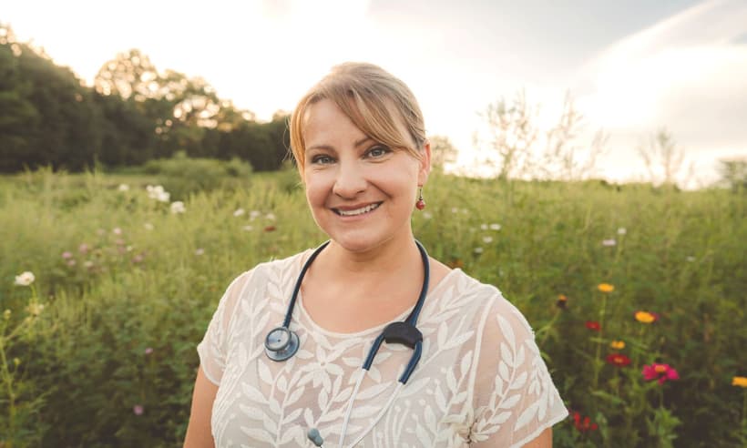 Photo of Crystal Bailey, Cnm, Nd