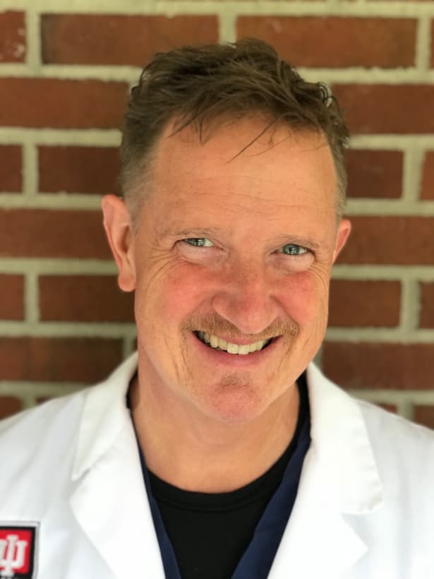 Photo of Dallas E. Peak, Md