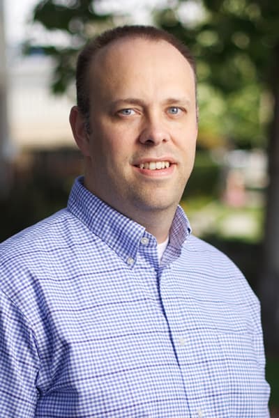 Photo of Dan Rossignol