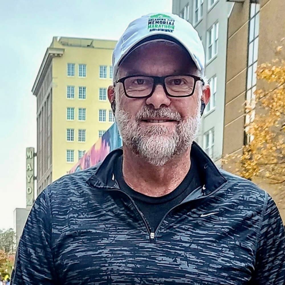 Photo of Dane Johnson