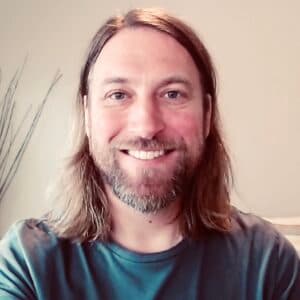 Photo of Daniel Gaustad