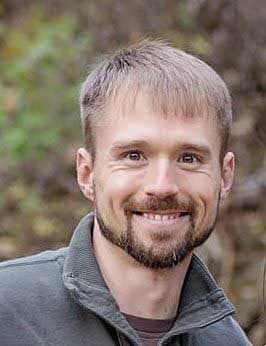 Photo of Daniel Harkey