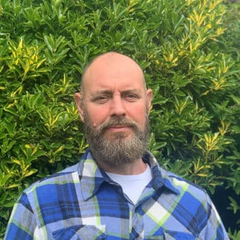 Photo of Daniel Parry